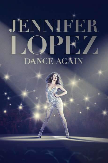 Jennifer Lopez: Dance Again